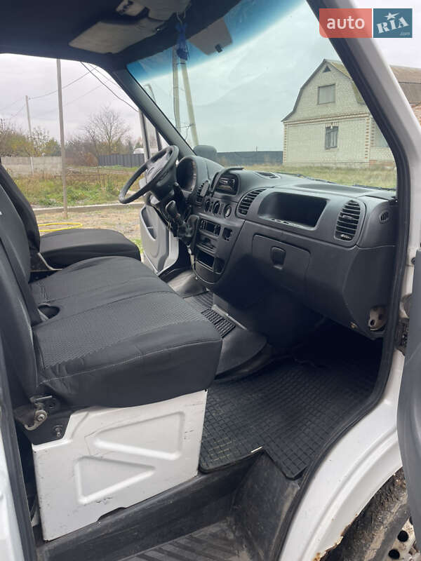 Борт Mercedes-Benz Sprinter 2005 в Любаре фото 15 Борт Mercedes-Benz Sprinter 2005 в Любаре