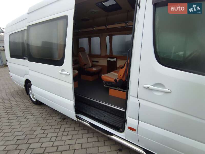 Микроавтобус Mercedes-Benz Sprinter 2011 в Львове
