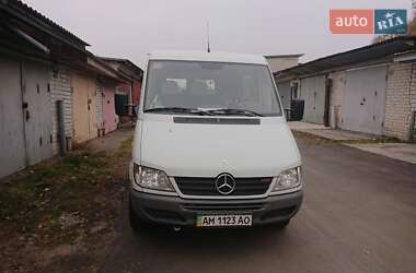 Мікроавтобус Mercedes-Benz Sprinter 2005 в Житомирі