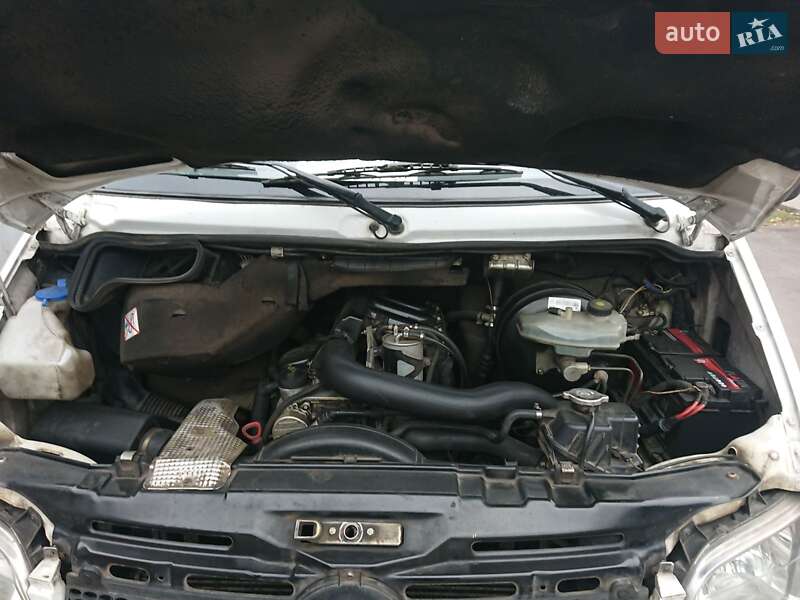 Мікроавтобус Mercedes-Benz Sprinter 2005 в Житомирі