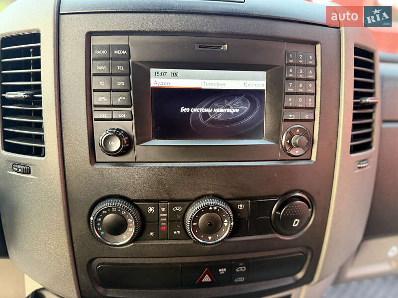 Мінівен Mercedes-Benz Sprinter 2016 в Рівному