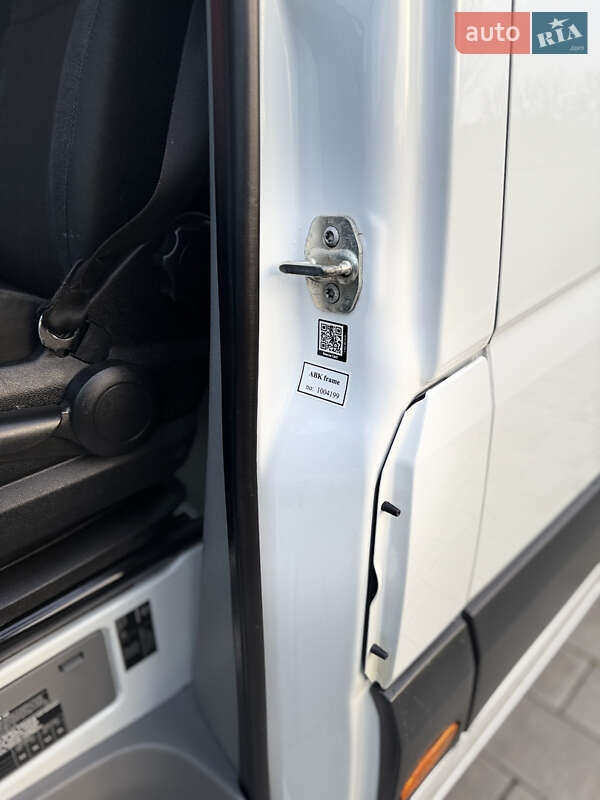 Мінівен Mercedes-Benz Sprinter 2016 в Рівному