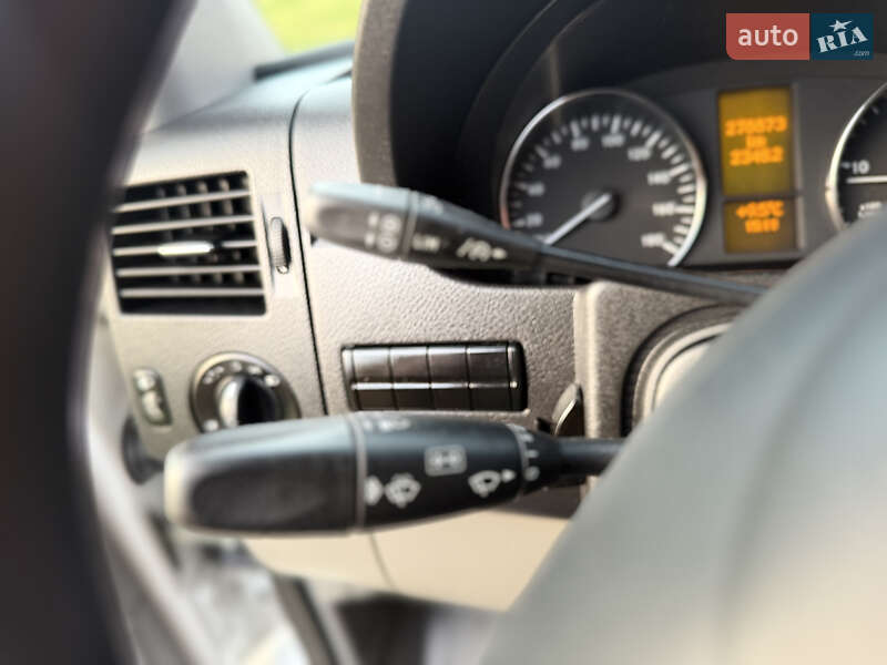 Мінівен Mercedes-Benz Sprinter 2016 в Рівному