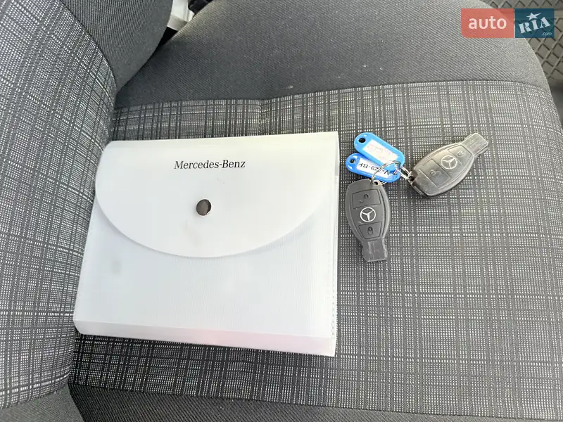 Мінівен Mercedes-Benz Sprinter 2016 в Рівному документ