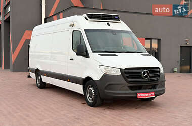 Рефрижератор Mercedes-Benz Sprinter 2021 в Рівному