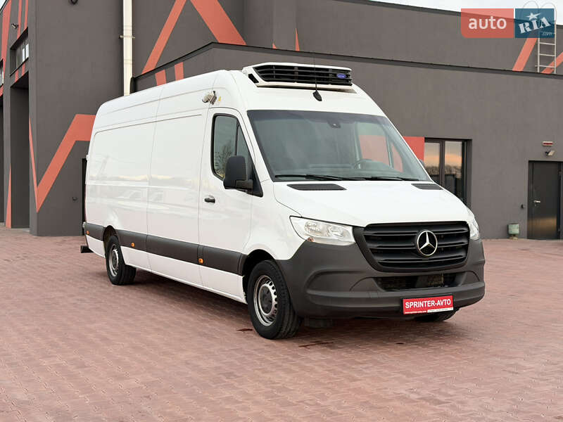Mercedes-Benz Sprinter 2021 Mercedes-Benz Sprinter 2021