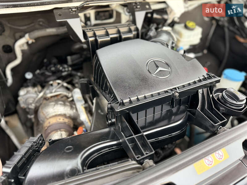 Рефрижератор Mercedes-Benz Sprinter 2021 в Рівному фото 20 Рефрижератор Mercedes-Benz Sprinter 2021 в Рівному