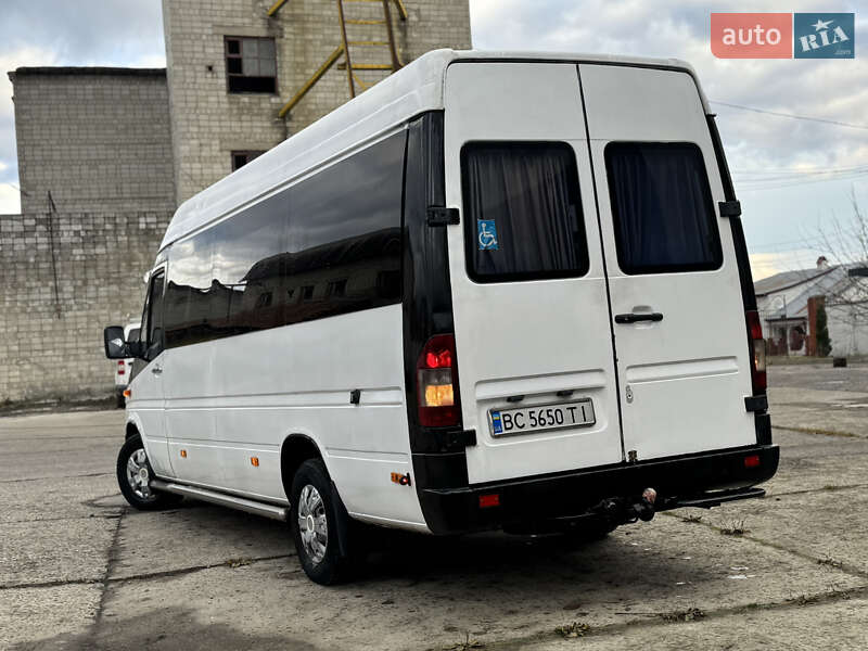 Мікроавтобус Mercedes-Benz Sprinter 2006 в Дрогобичі