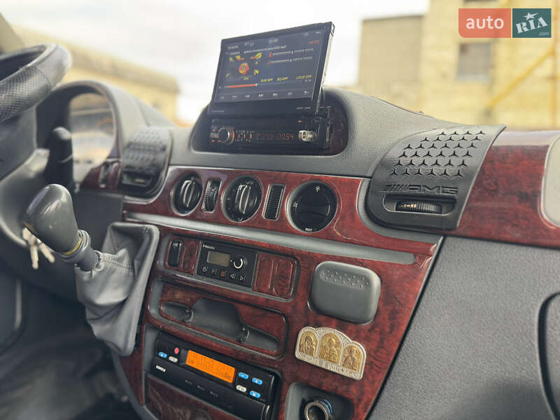 Мікроавтобус Mercedes-Benz Sprinter 2006 в Дрогобичі