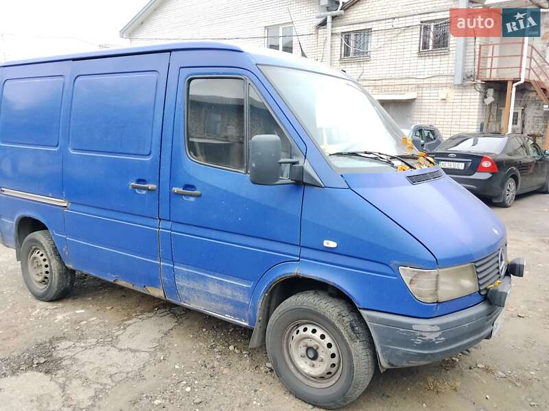 Mercedes-Benz Sprinter 1995
