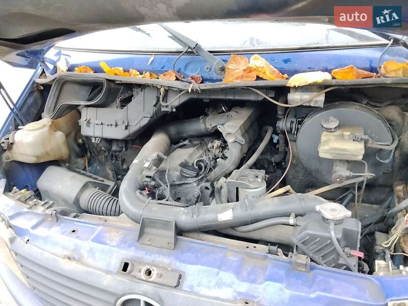Грузовой фургон Mercedes-Benz Sprinter 1995 в Днепре фото 26 Грузовой фургон Mercedes-Benz Sprinter 1995 в Днепре