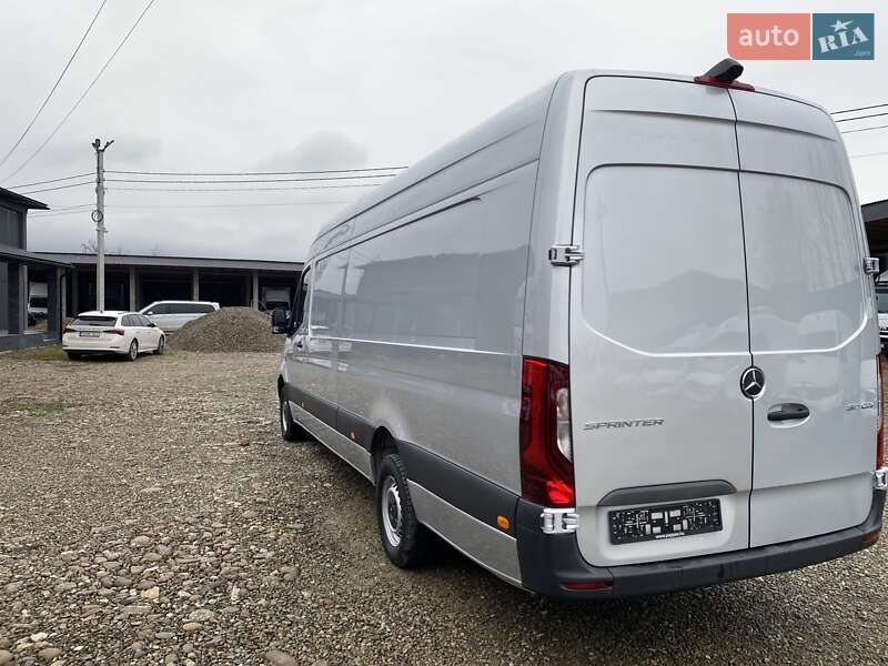 Вантажний фургон Mercedes-Benz Sprinter 2023 в Хусті фото 8 Вантажний фургон Mercedes-Benz Sprinter 2023 в Хусті