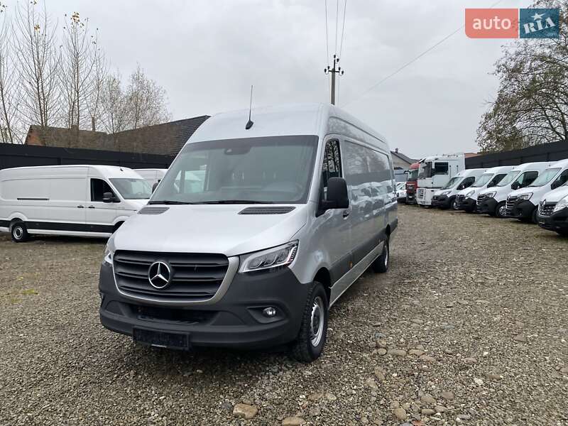 Вантажний фургон Mercedes-Benz Sprinter 2023 в Хусті фото 6 Вантажний фургон Mercedes-Benz Sprinter 2023 в Хусті