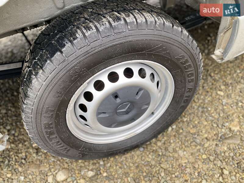 Вантажний фургон Mercedes-Benz Sprinter 2023 в Хусті фото 13 Вантажний фургон Mercedes-Benz Sprinter 2023 в Хусті