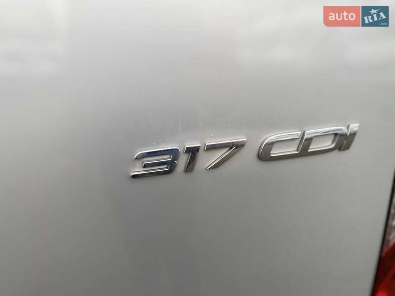 Вантажний фургон Mercedes-Benz Sprinter 2023 в Хусті фото 17 Вантажний фургон Mercedes-Benz Sprinter 2023 в Хусті