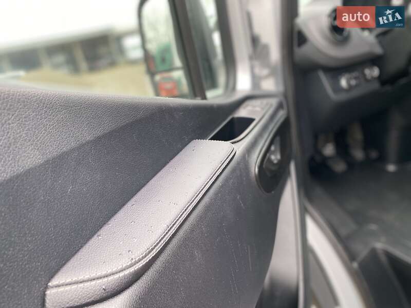 Вантажний фургон Mercedes-Benz Sprinter 2023 в Хусті фото 42 Вантажний фургон Mercedes-Benz Sprinter 2023 в Хусті