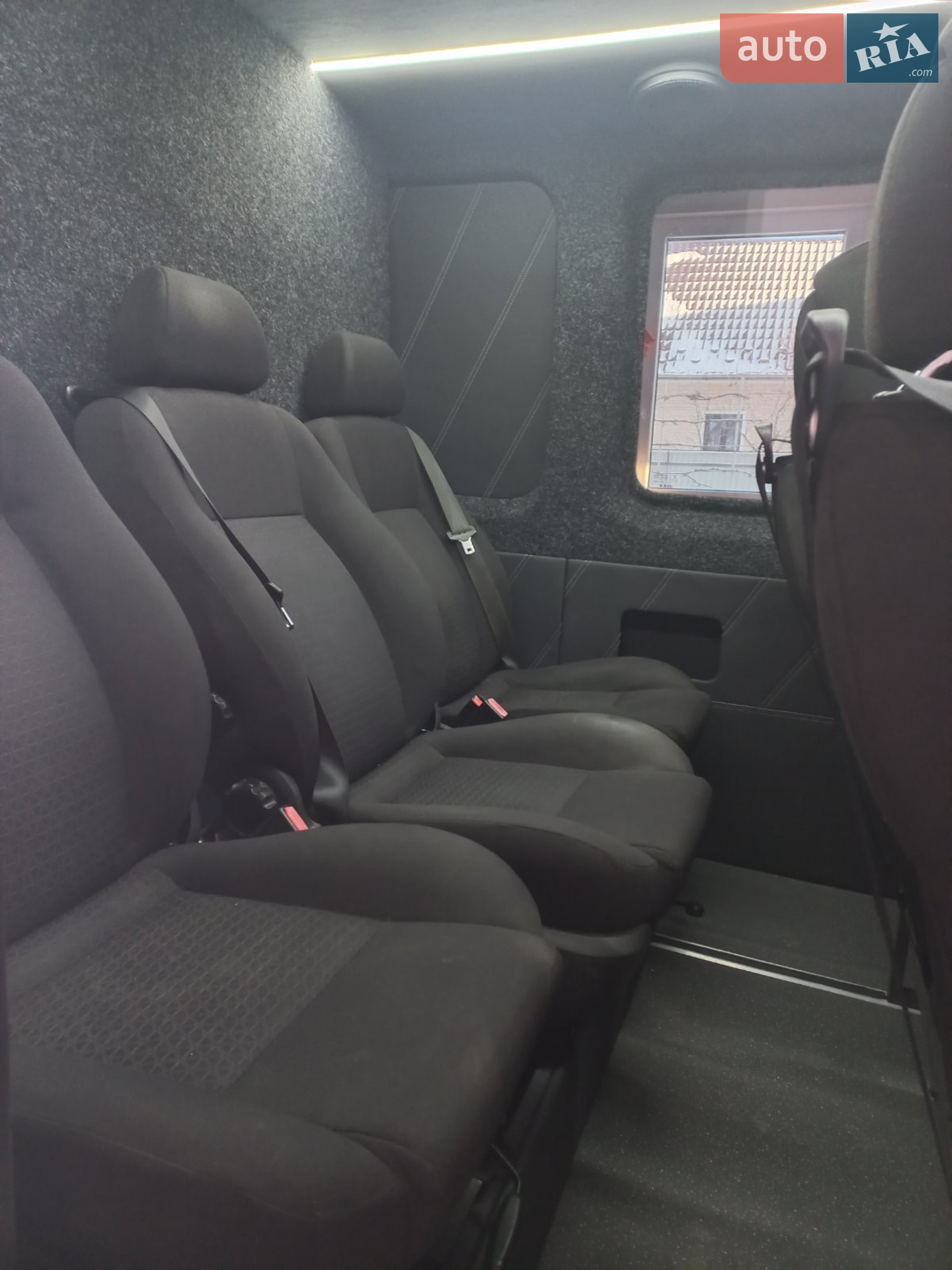 2014 Mercedes-Benz Sprinter - мініатюра 7