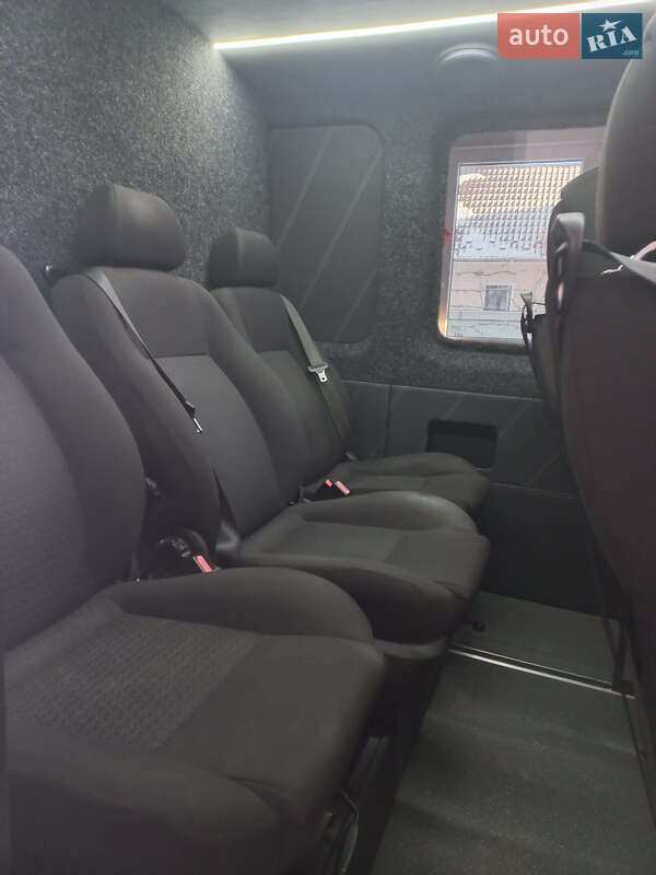 Мінівен Mercedes-Benz Sprinter 2014 в Коломиї