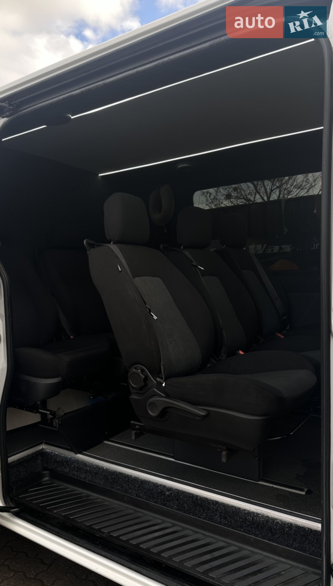 2014 Mercedes-Benz Sprinter - мініатюра 8