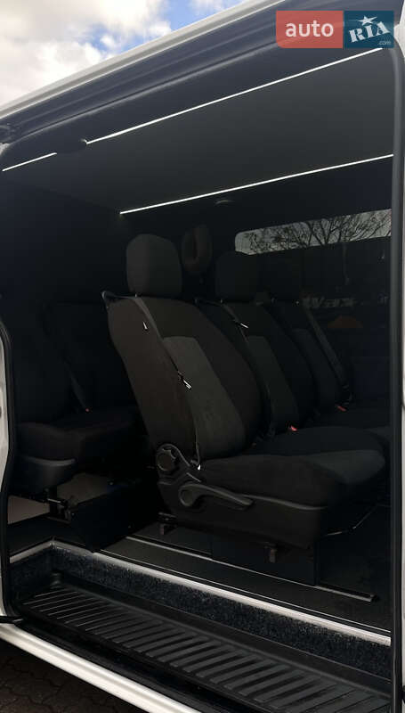 Мінівен Mercedes-Benz Sprinter 2014 в Коломиї