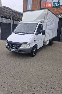 Другие грузовики Mercedes-Benz Sprinter 2002 в Белой Церкви