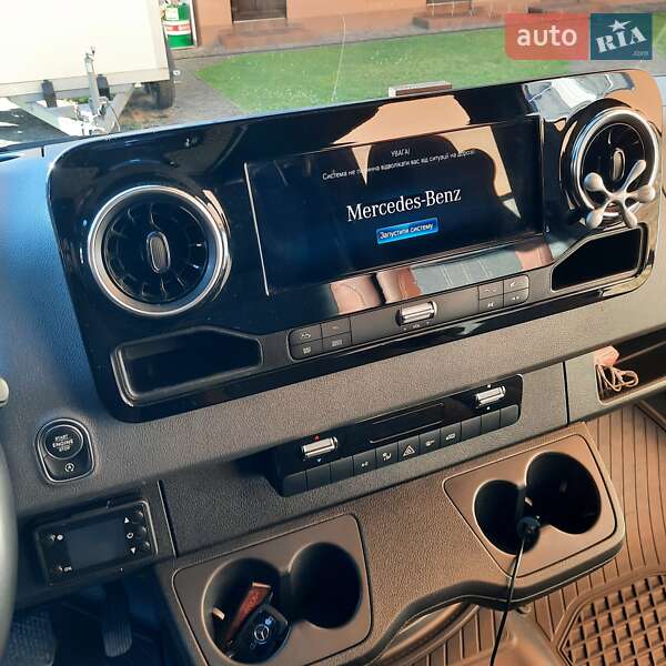 Микроавтобус Mercedes-Benz Sprinter 2021 в Ужгороде фото 16 Микроавтобус Mercedes-Benz Sprinter 2021 в Ужгороде