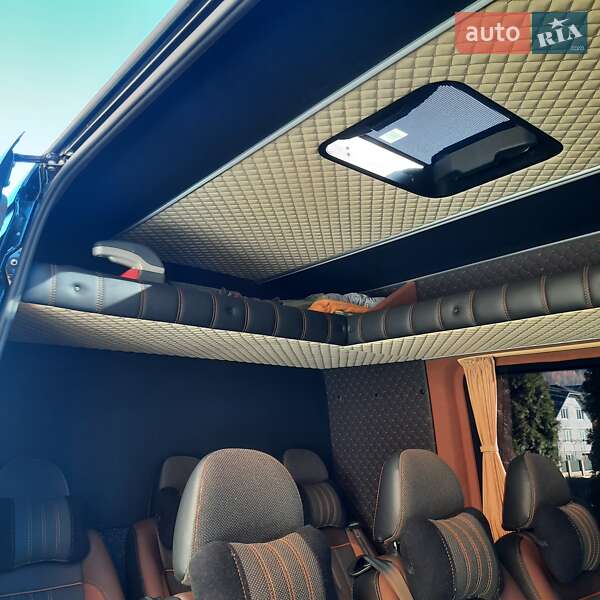 Микроавтобус Mercedes-Benz Sprinter 2021 в Ужгороде фото 23 Микроавтобус Mercedes-Benz Sprinter 2021 в Ужгороде