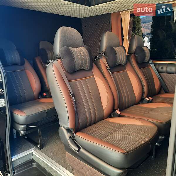 Микроавтобус Mercedes-Benz Sprinter 2021 в Ужгороде фото 25 Микроавтобус Mercedes-Benz Sprinter 2021 в Ужгороде