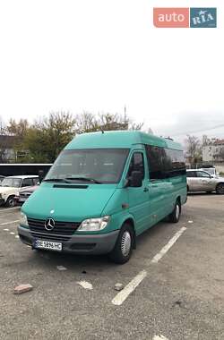 Городской автобус Mercedes-Benz Sprinter 2001 в Николаеве