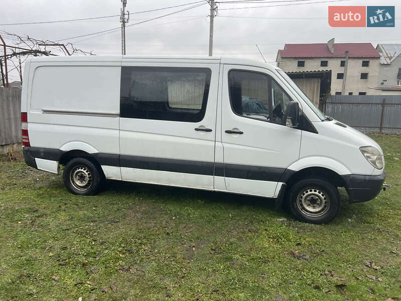 Микроавтобус Mercedes-Benz Sprinter 2007 в Тячеве
