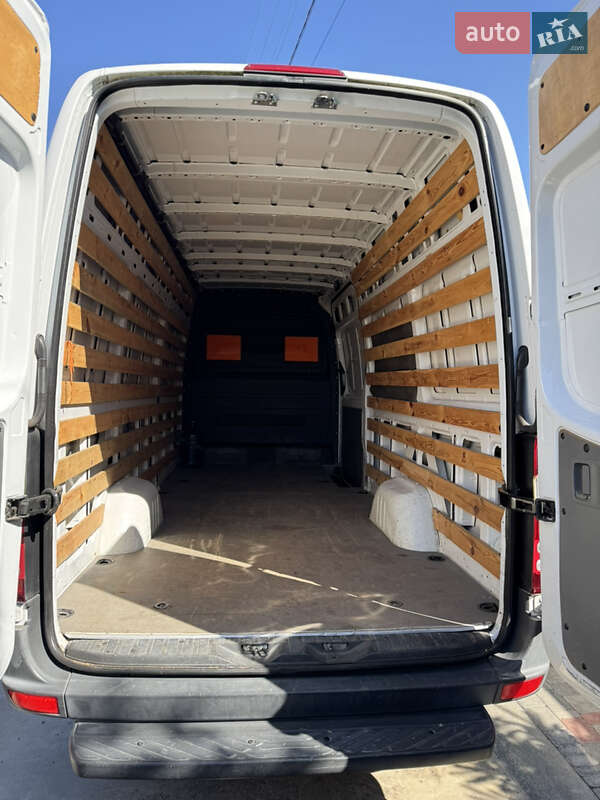 Микроавтобус грузовой (до 3,5т) Mercedes-Benz Sprinter 2013 в Днепре фото 5 Микроавтобус грузовой (до 3,5т) Mercedes-Benz Sprinter 2013 в Днепре