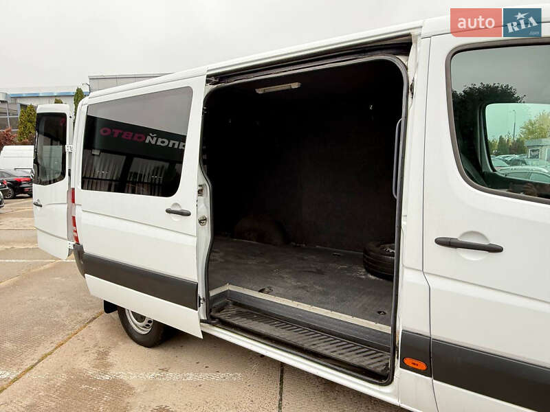 Вантажний фургон Mercedes-Benz Sprinter 2011 в Києві фото 16 Вантажний фургон Mercedes-Benz Sprinter 2011 в Києві