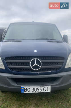 Минивэн Mercedes-Benz Sprinter 2012 в Тернополе