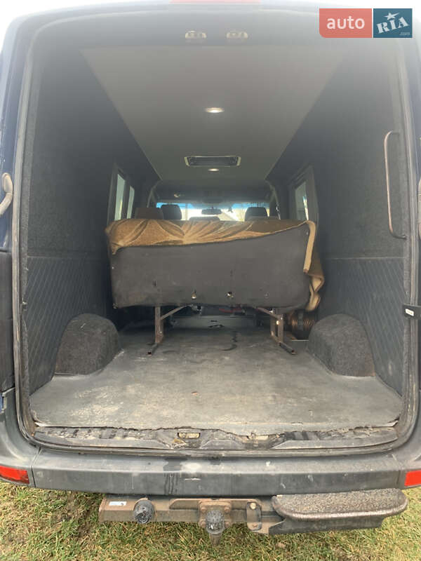 Минивэн Mercedes-Benz Sprinter 2012 в Тернополе