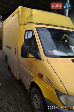 Другие грузовики Mercedes-Benz Sprinter 2001 в Тернополе