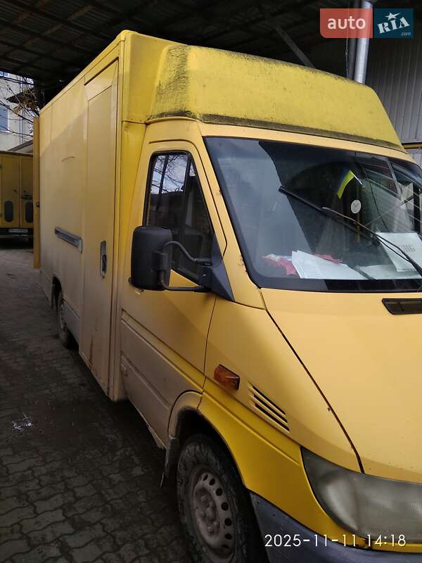 Mercedes-Benz Sprinter 2001