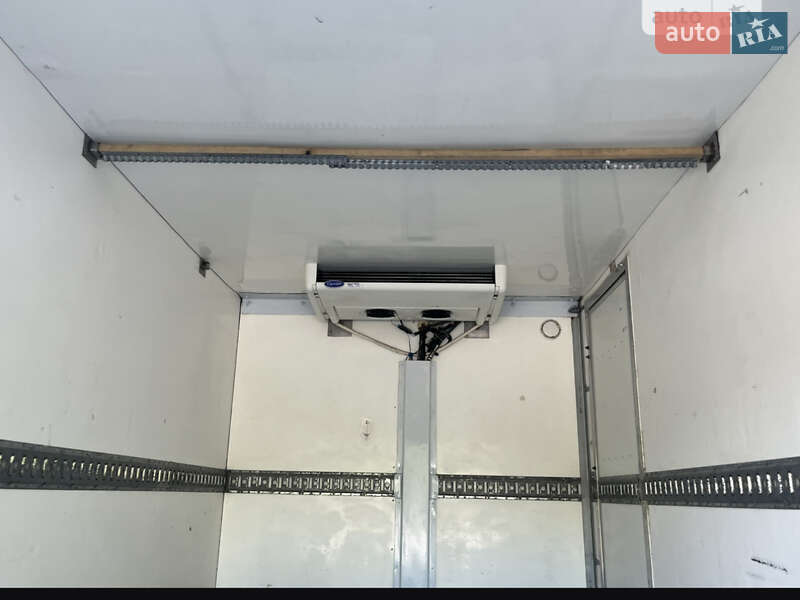 Рефрижератор Mercedes-Benz Sprinter 2004 в Львове фото 5 Рефрижератор Mercedes-Benz Sprinter 2004 в Львове