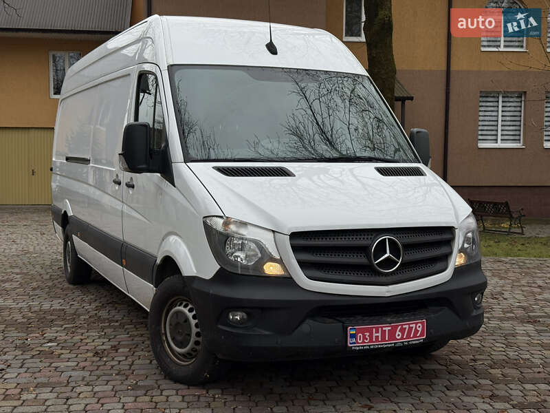 Другие автобусы Mercedes-Benz Sprinter 2018 в Тячеве