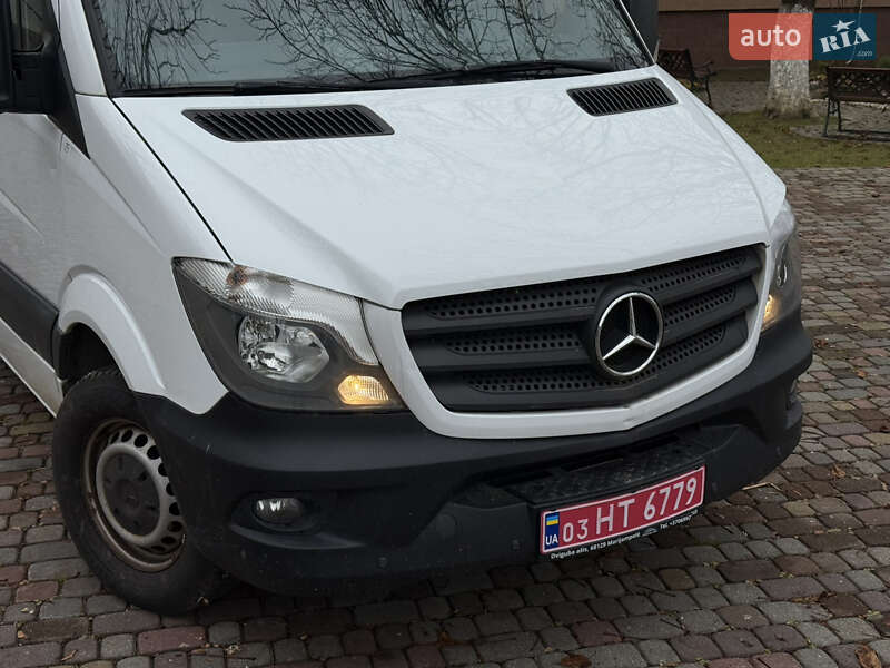Другие автобусы Mercedes-Benz Sprinter 2018 в Тячеве