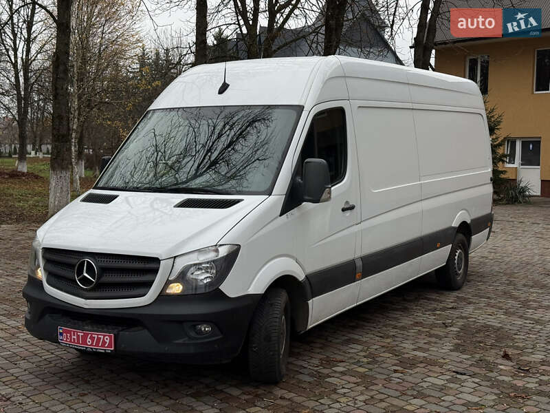 Другие автобусы Mercedes-Benz Sprinter 2018 в Тячеве