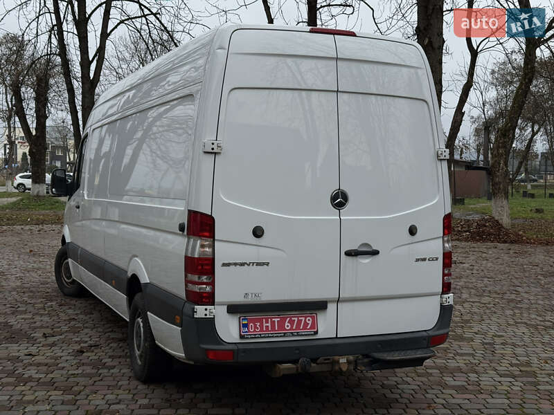 Другие автобусы Mercedes-Benz Sprinter 2018 в Тячеве