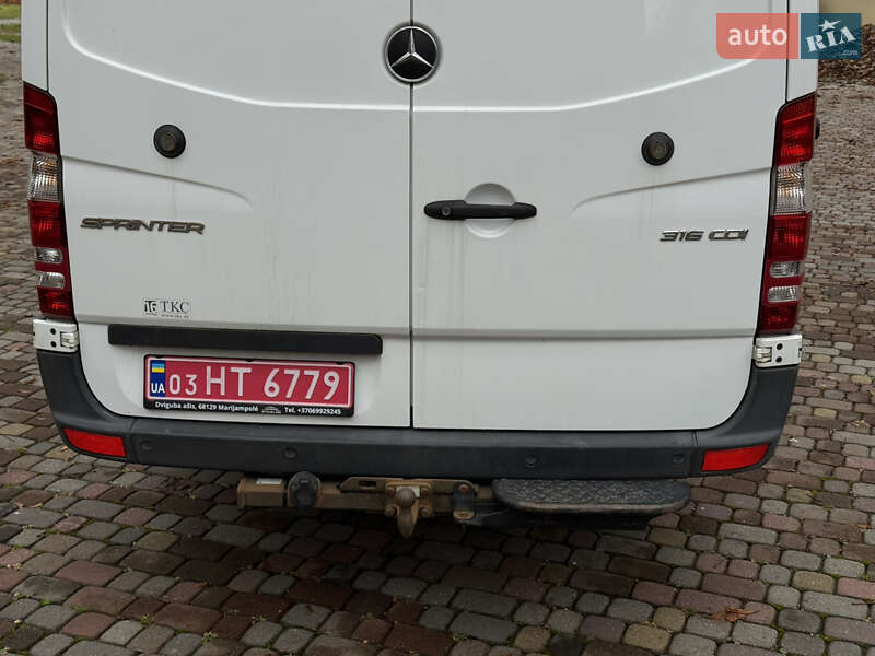 Другие автобусы Mercedes-Benz Sprinter 2018 в Тячеве