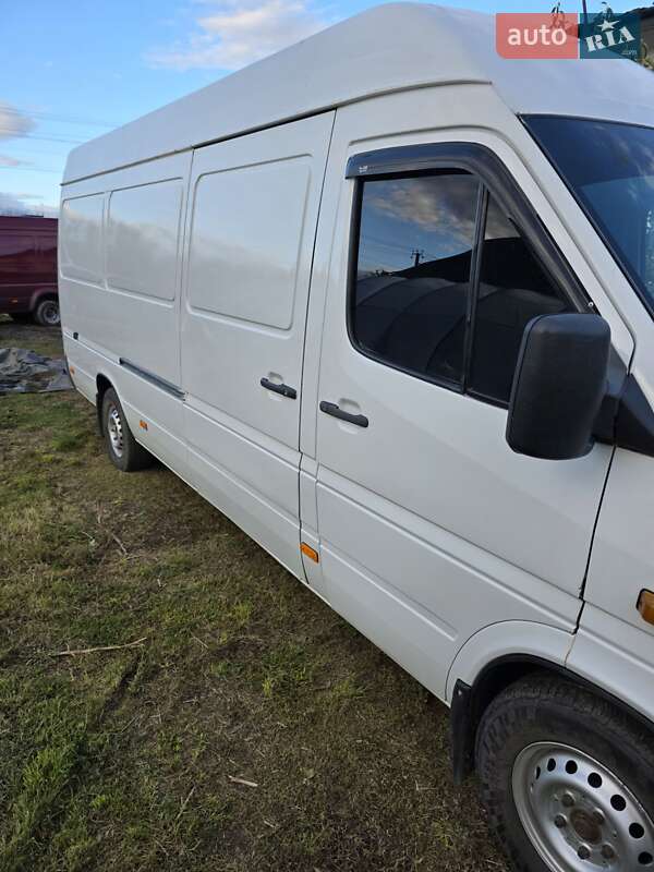 Вантажний фургон Mercedes-Benz Sprinter 2006 в Виноградові