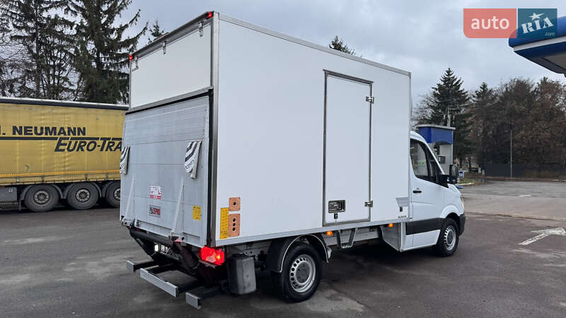 Рефрижератор Mercedes-Benz Sprinter 2017 в Ровно