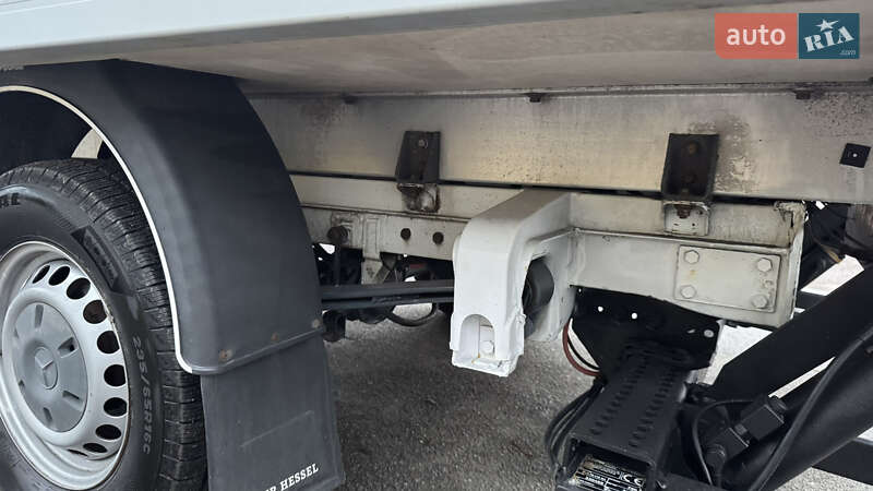 Рефрижератор Mercedes-Benz Sprinter 2017 в Ровно