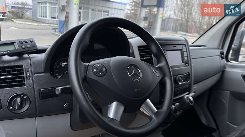 Рефрижератор Mercedes-Benz Sprinter 2017 в Ровно