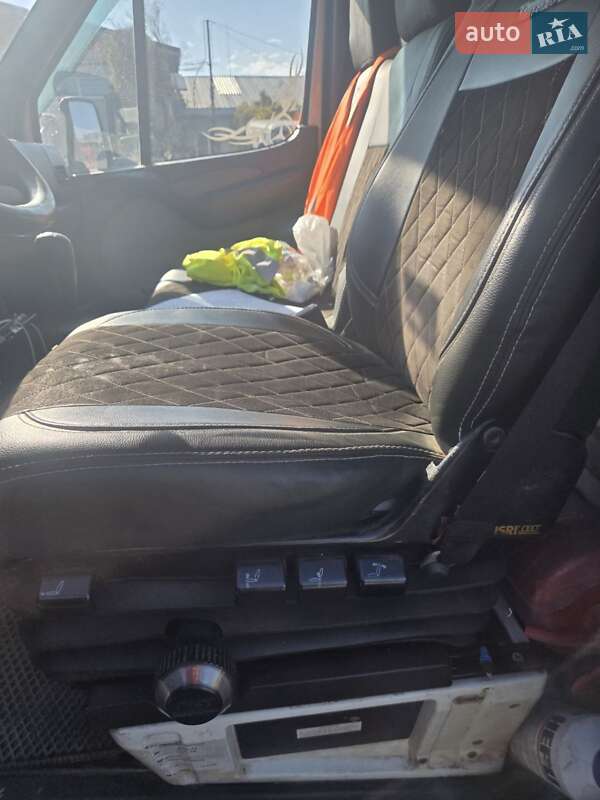 Борт Mercedes-Benz Sprinter 1995 в Львове фото 5 Борт Mercedes-Benz Sprinter 1995 в Львове