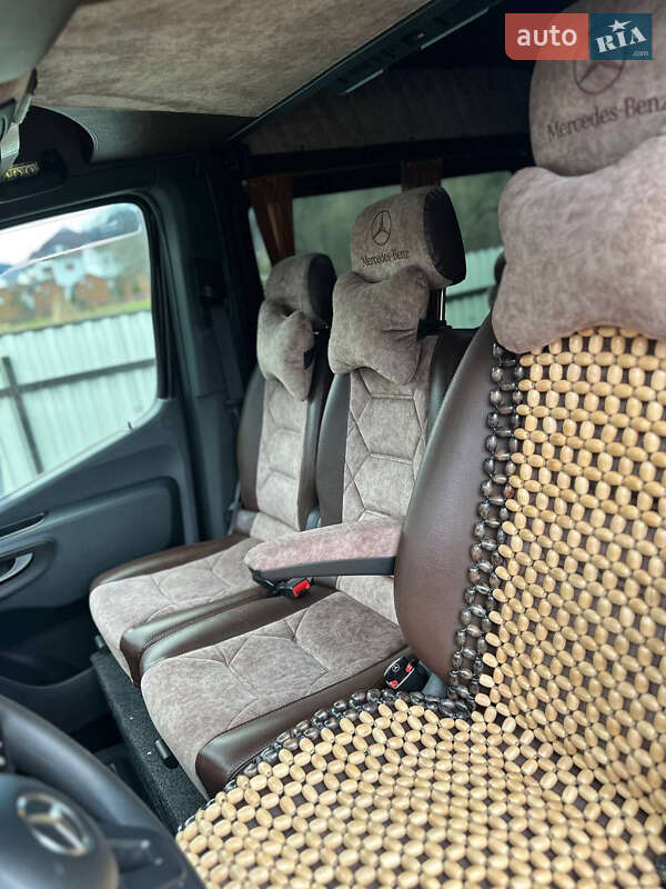 Мінівен Mercedes-Benz Sprinter 2020 в Вижниці