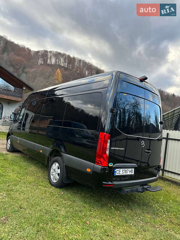 Мінівен Mercedes-Benz Sprinter 2020 в Вижниці