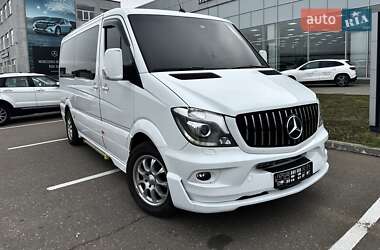Мікроавтобус Mercedes-Benz Sprinter 2018 в Одесі